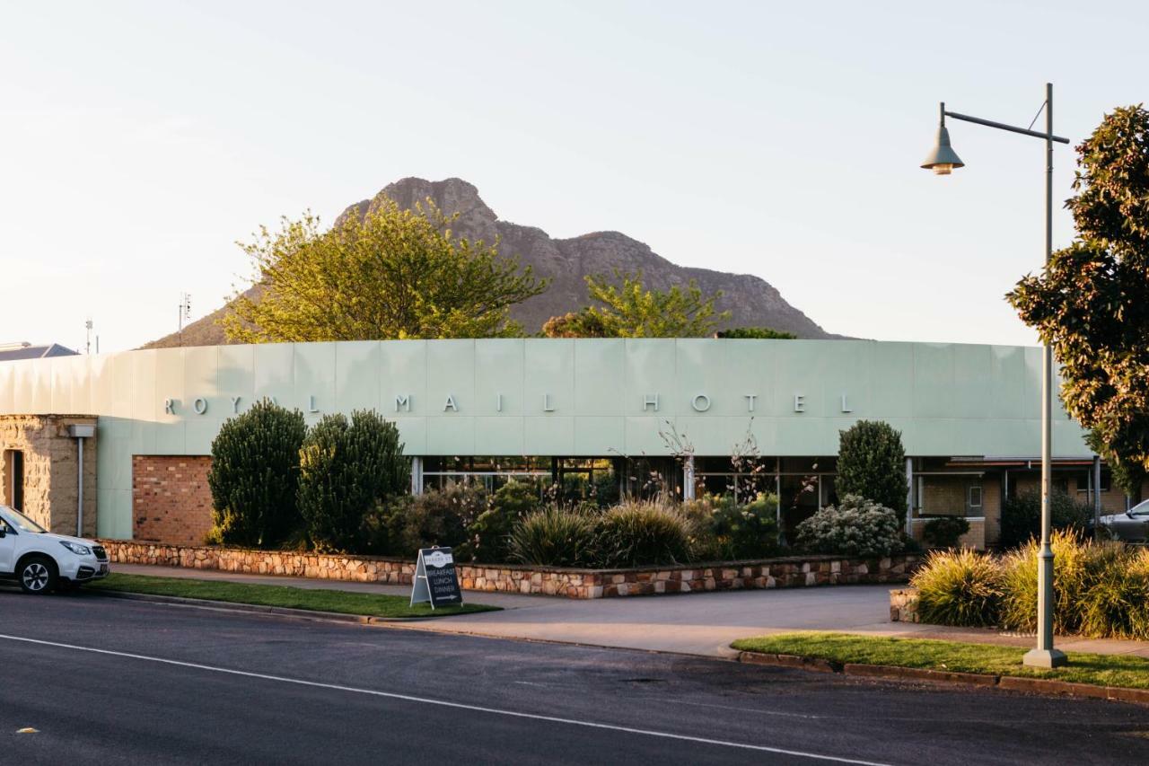 Royal Mail Hotel Dunkeld Exterior foto